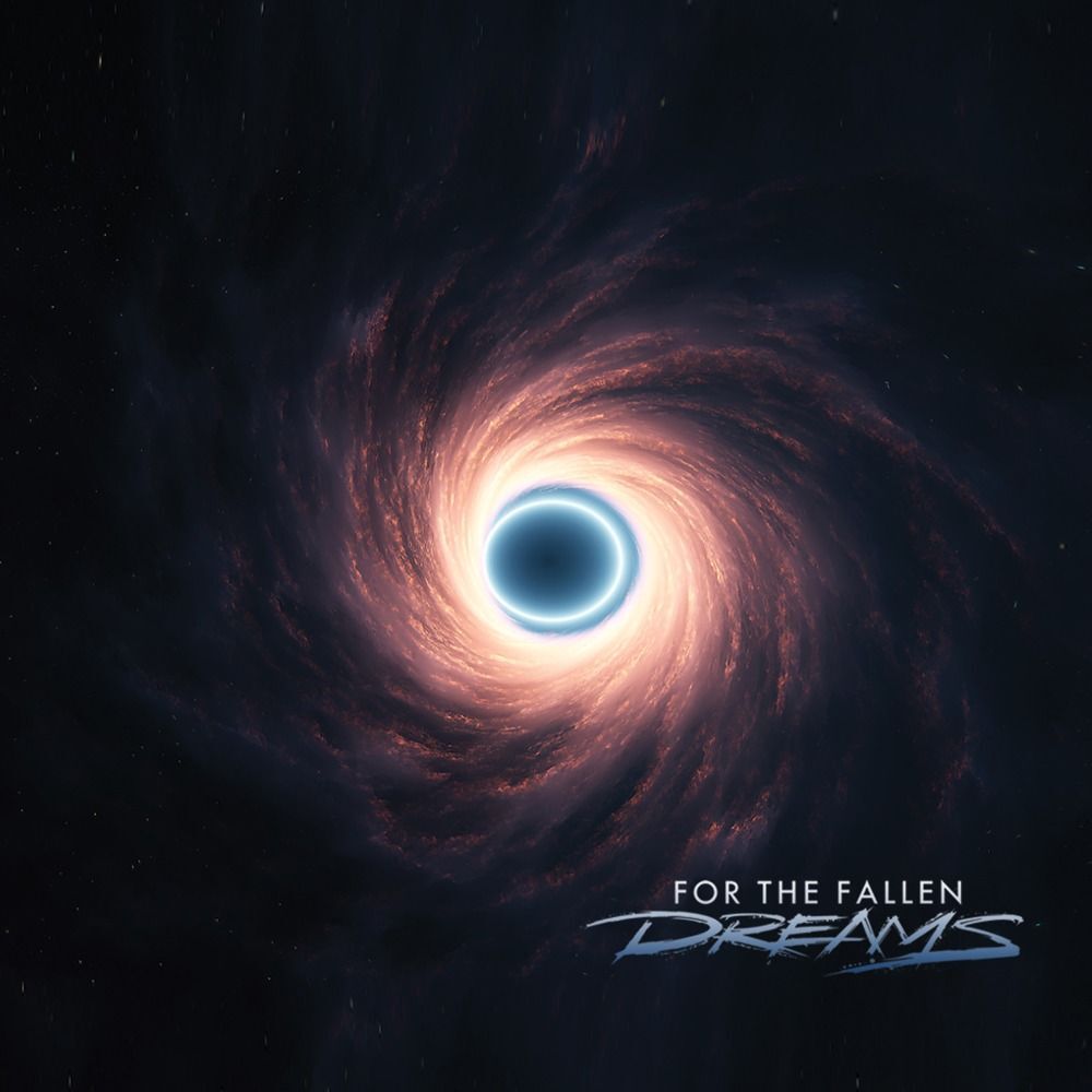 For The Fallen Dreams, 1 Audio-CD (Digisleeve) main product photo