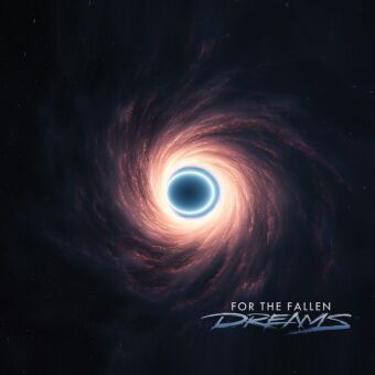For The Fallen Dreams, 1 Audio-CD (Digisleeve)