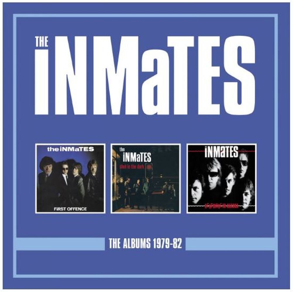 The Albums 1979-82, 3 Audio-CD main product photo