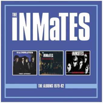 The Albums 1979-82, 3 Audio-CD
