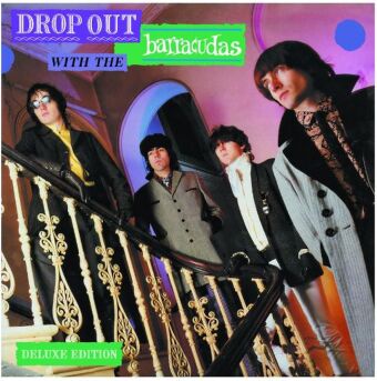 Drop Out With The Barracudas, 3 Audio-CD (Deluxe Edition)