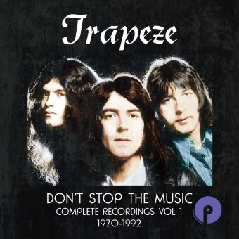 Don't Stop The Music-Complete Recordings Vol.1, 6 Audio-CD
