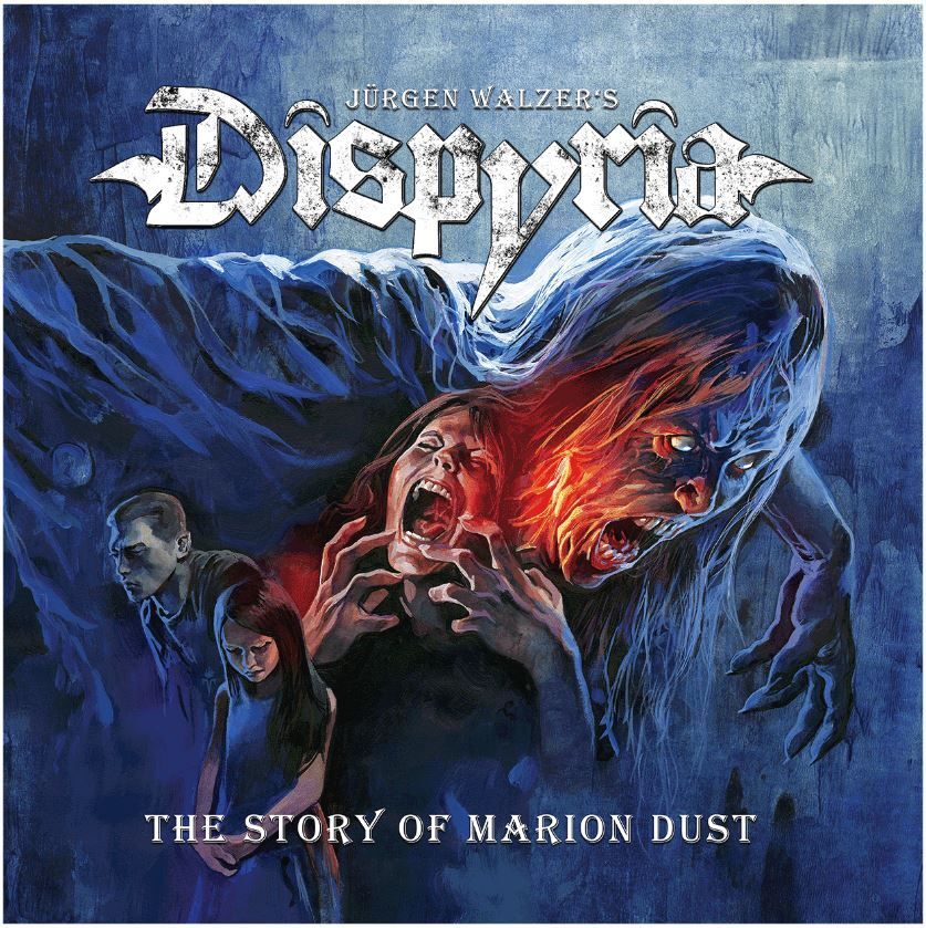 The Story Of Marion Dust, 1 Audio-CD (Digipak) main product photo