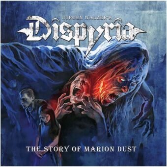 The Story Of Marion Dust, 1 Audio-CD (Digipak)
