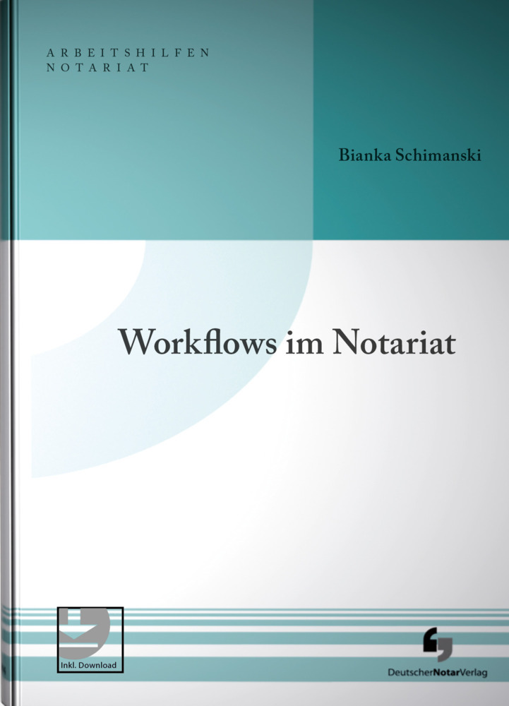 Workflows im Notariat main product photo