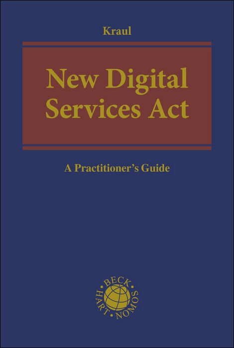New Digital Services Act main product photo