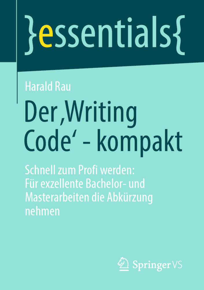 Der 'Writing Code' - kompakt main product photo