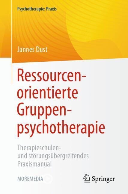 Ressourcenorientierte Gruppenpsychotherapie main product photo
