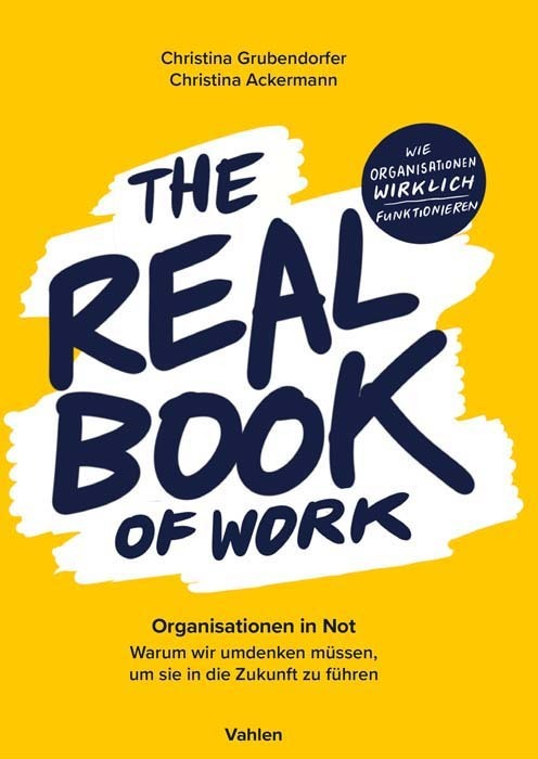 The Real Book of Work main product photo