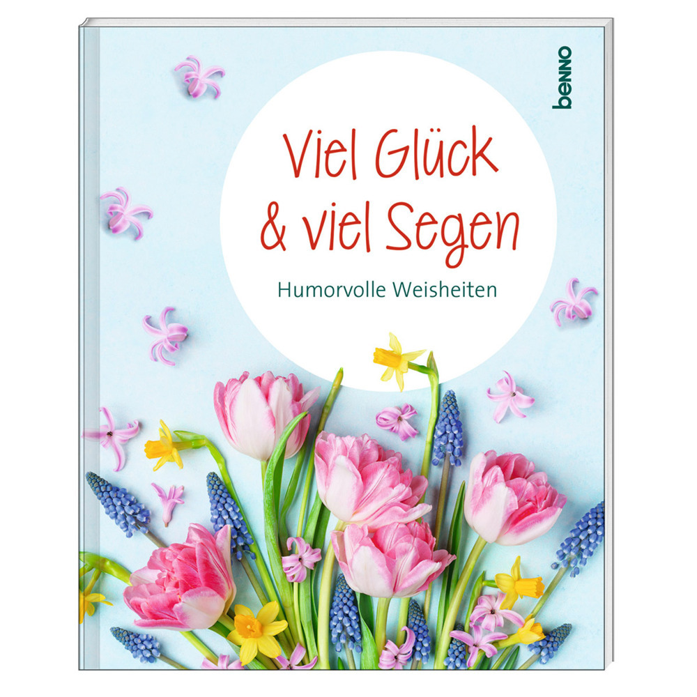 Viel Glück und viel Segen main product photo
