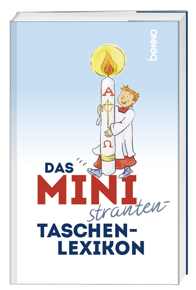 Das Ministranten-Taschenlexikon main product photo