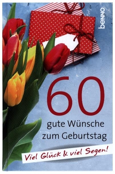 60 gute Wünsche zum Geburtstag main product photo