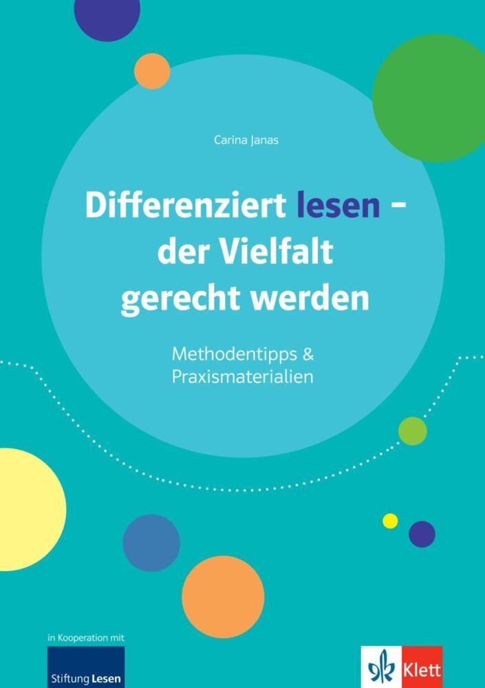 Differenziert lesen - der Vielfalt gerecht werden main product photo