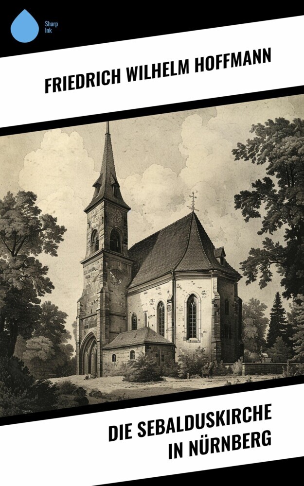 Die Sebalduskirche in Nürnberg main product photo