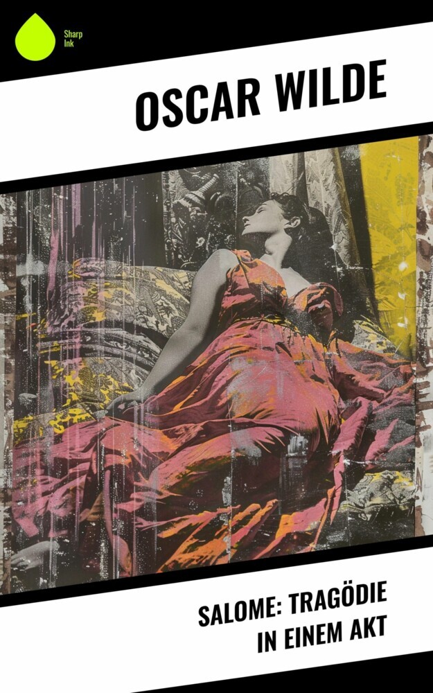 Salome: Tragödie in Einem Akt main product photo