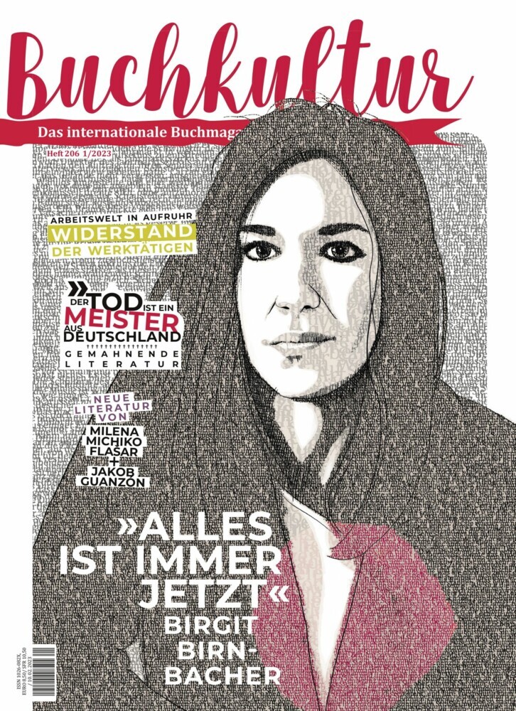 Magazin Buchkultur 206 main product photo