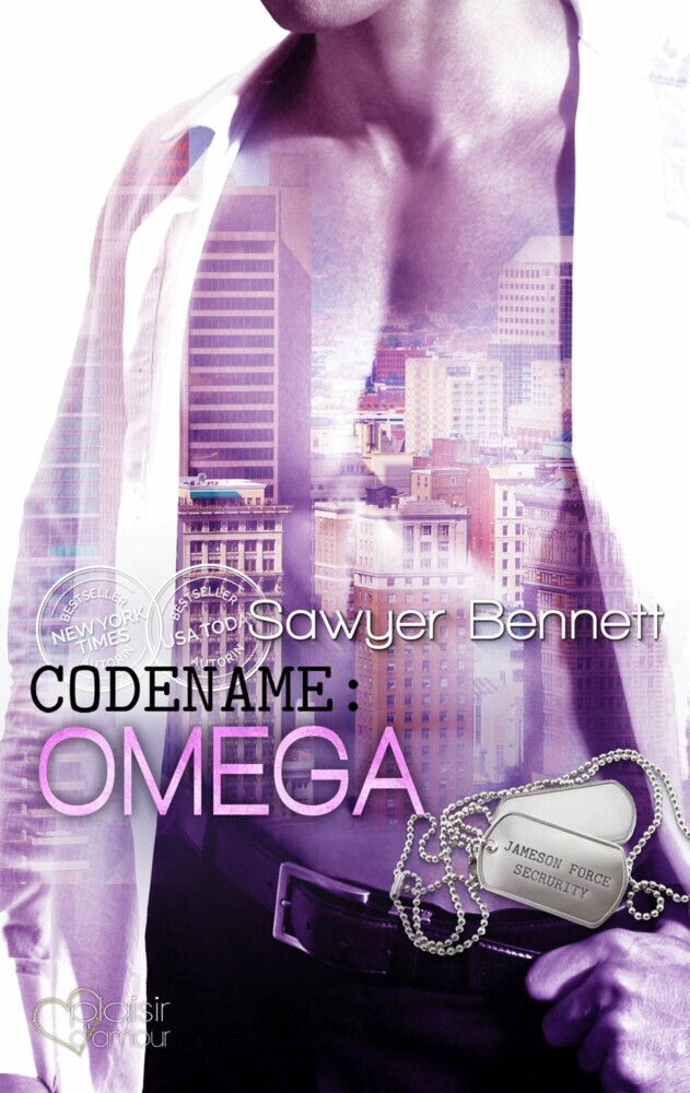 Codename: Omega (Jameson Force Security Group Teil 10) main product photo