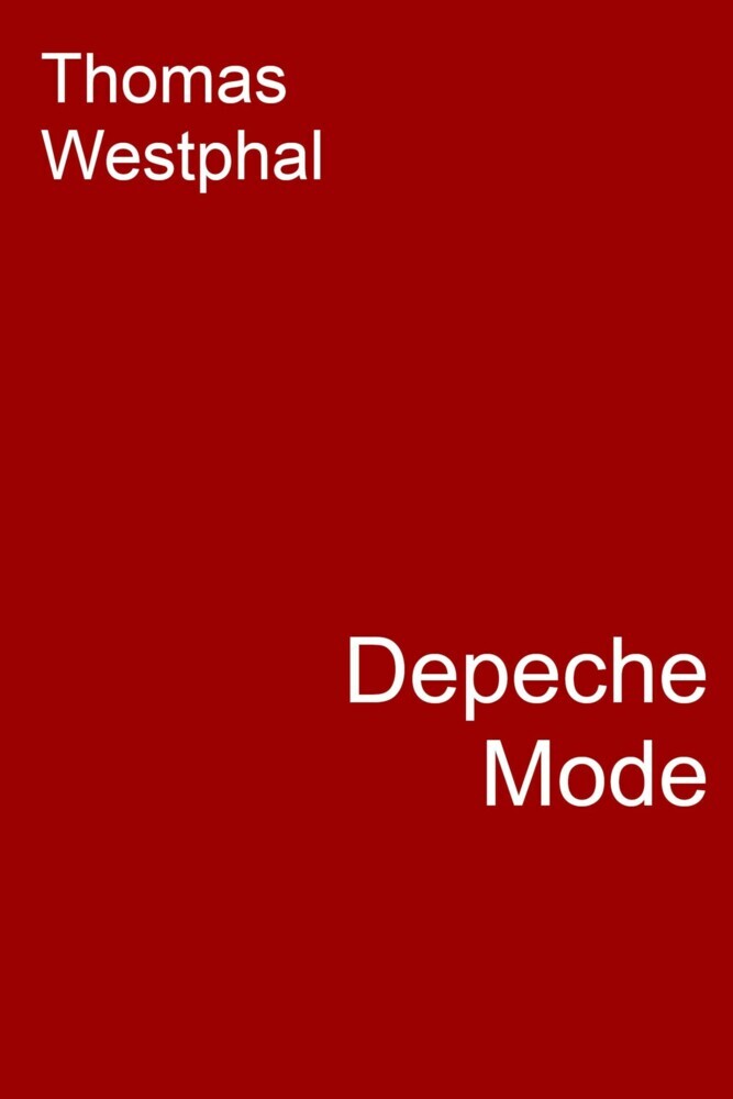Depeche Mode main product photo