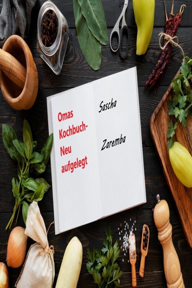 Omas Kochbuch - neu aufgelegt main product photo