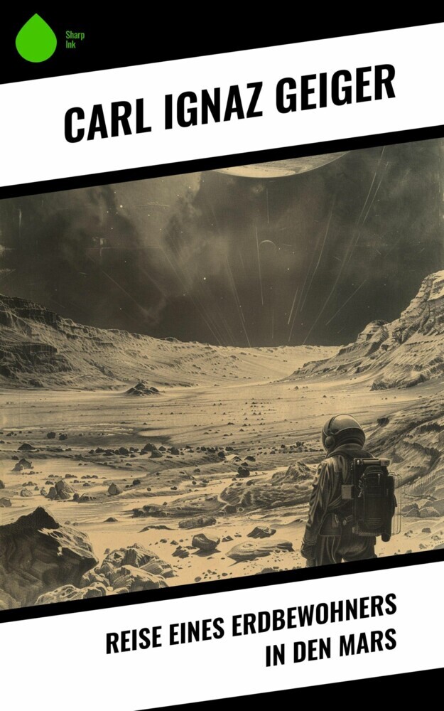 Reise eines Erdbewohners in den Mars main product photo