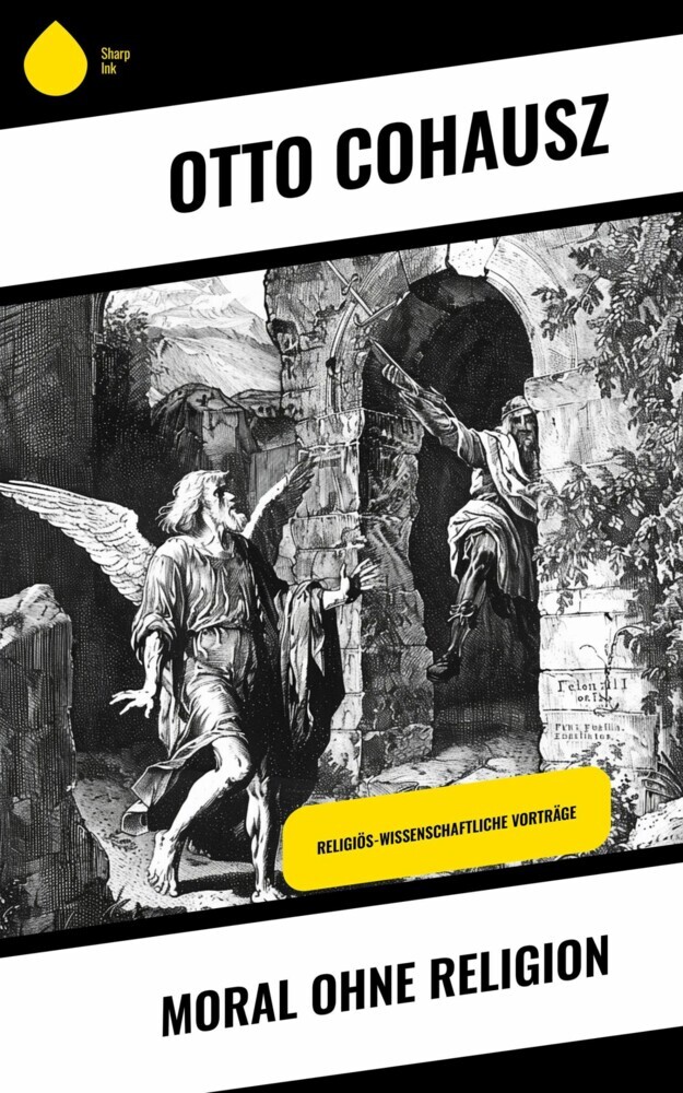 Moral ohne Religion main product photo