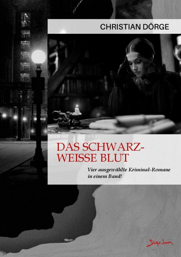 Das schwarz-weiße Blut main product photo