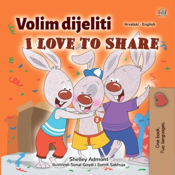 Volim dijeliti I Love to Share