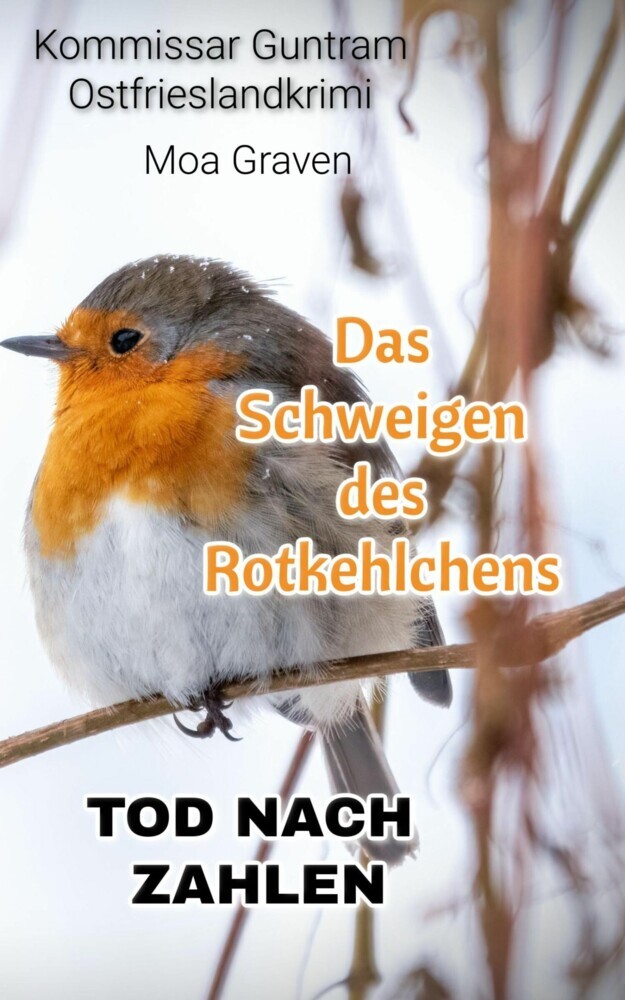 Kommissar Guntram Ostfrieslandkrimis: Sammelband 7 main product photo