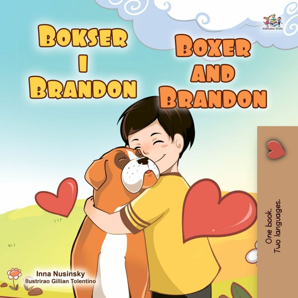 Bokser i Brandon Boxer and Brandon main product photo