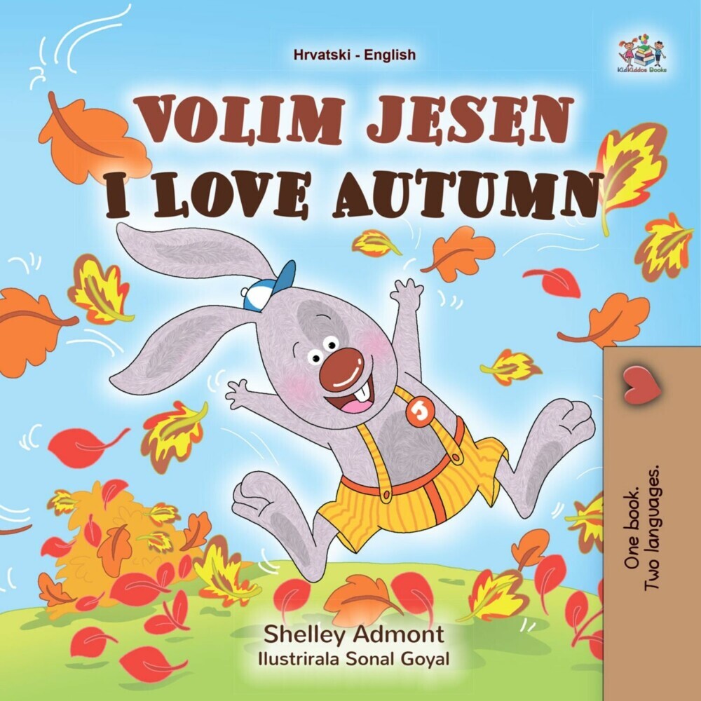 Volim jesen I Love Autumn main product photo