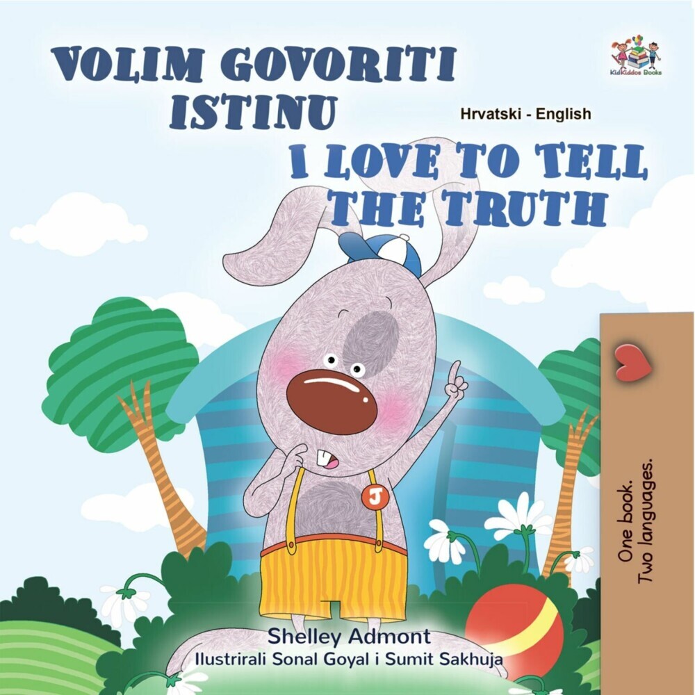 Volim govoriti istinu I Love to Tell the Truth main product photo