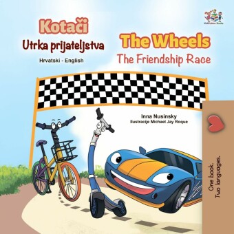 Kotaci Utrka prijateljstva The Wheel The Friendship Race