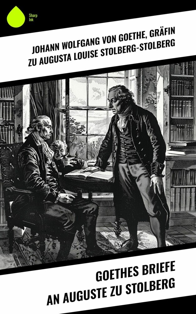 Goethes Briefe an Auguste zu Stolberg main product photo