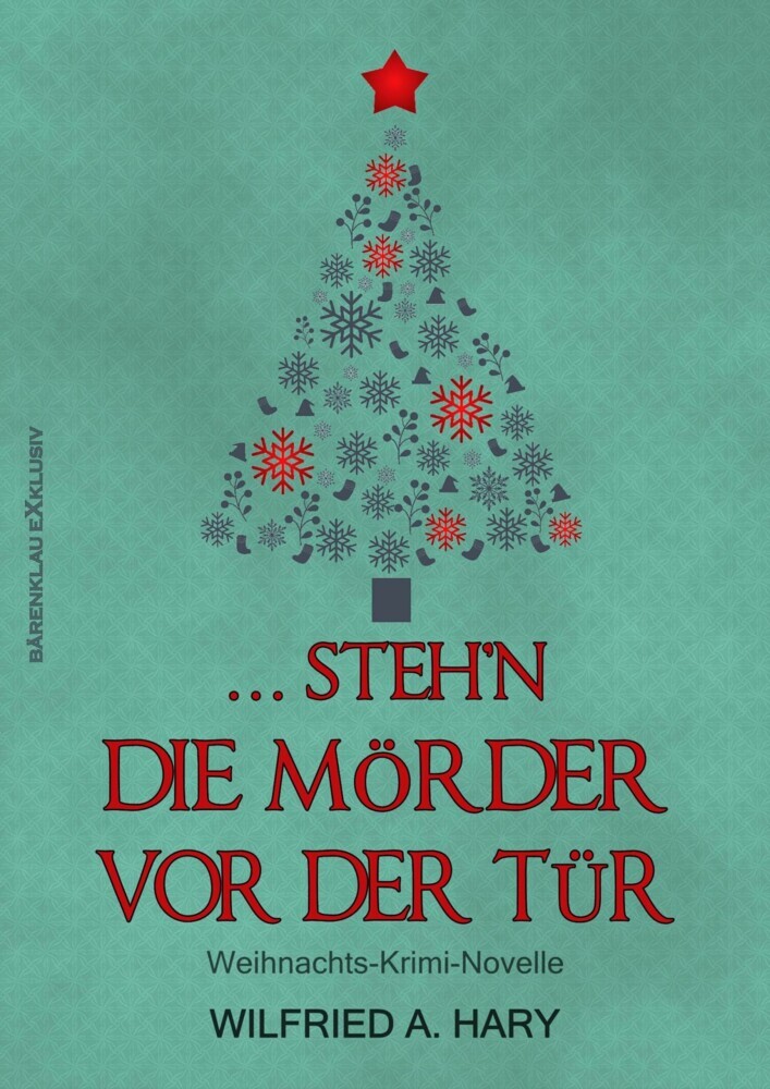 ... steh'n die Mörder vor der Tür main product photo