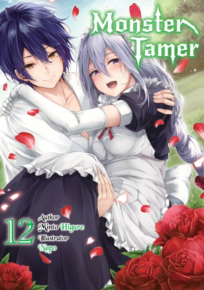 Monster Tamer: Volume 12 main product photo