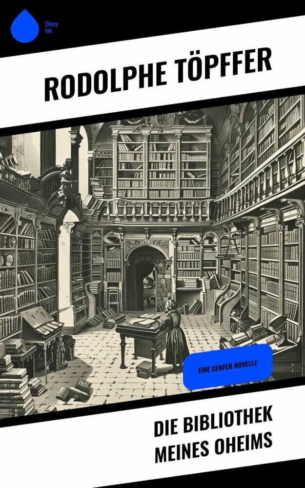 Die Bibliothek meines Oheims main product photo
