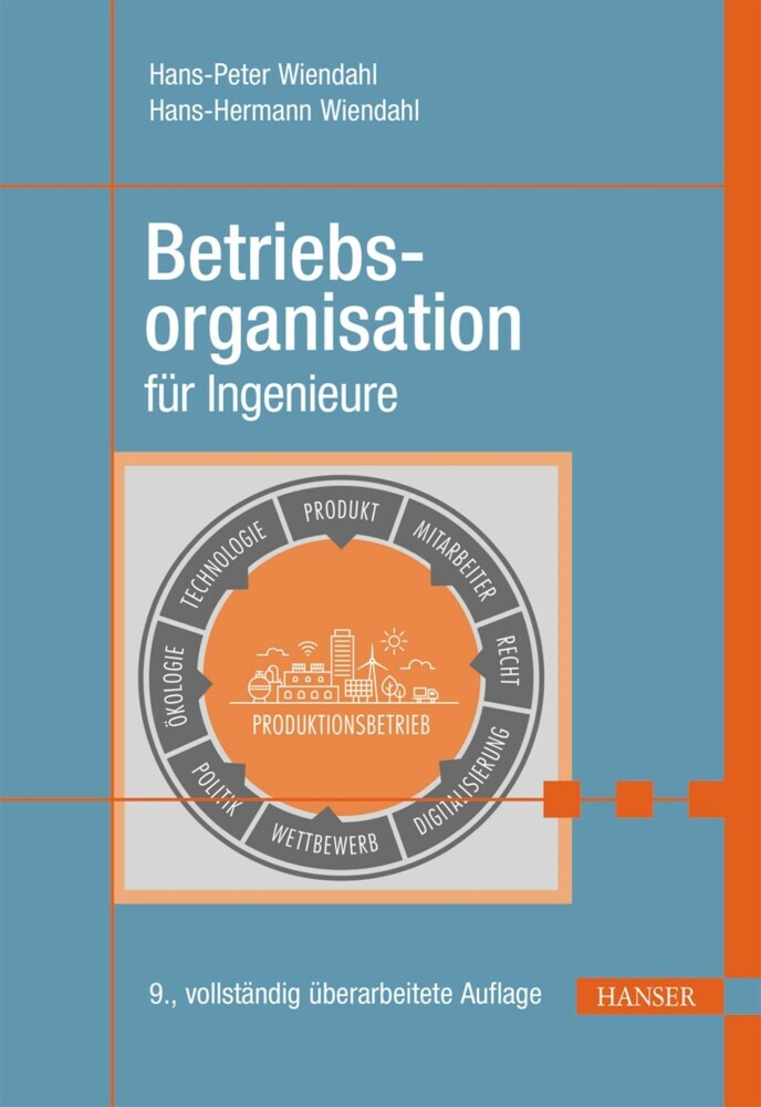 Betriebsorganisation für Ingenieure main product photo