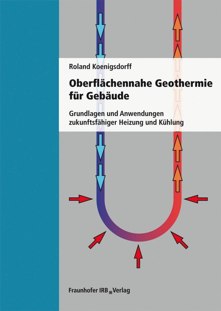 Oberflächennahe Geothermie für Gebäude main product photo