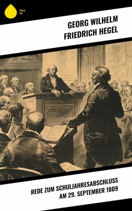 Rede zum Schuljahresabschluß am 29. September 1809