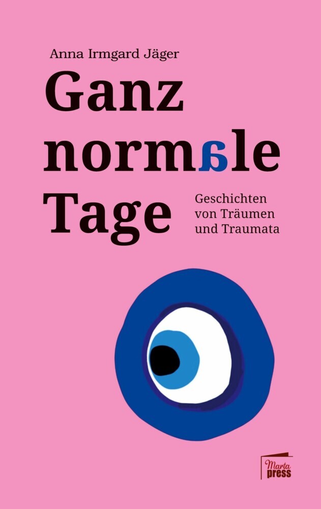 Ganz normale Tage main product photo