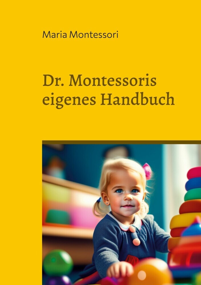 Dr. Montessoris eigenes Handbuch main product photo