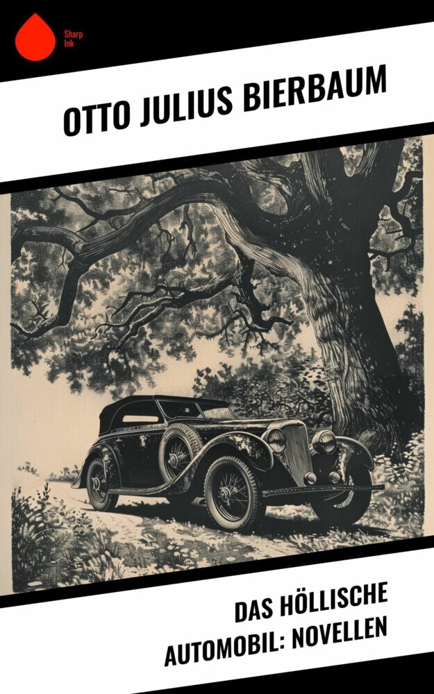 Das höllische Automobil: Novellen main product photo