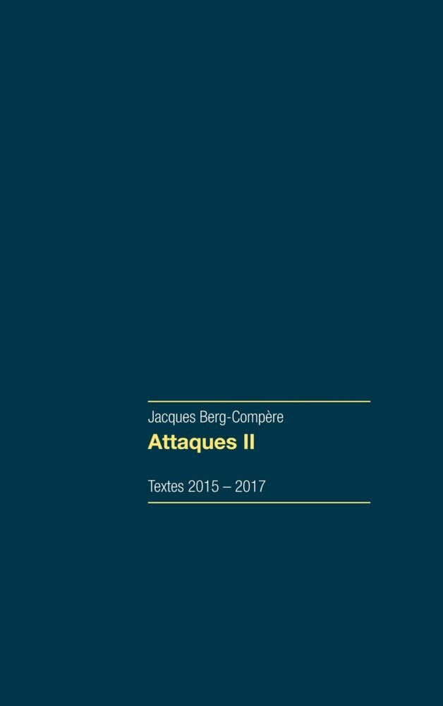 Attaques 2 main product photo