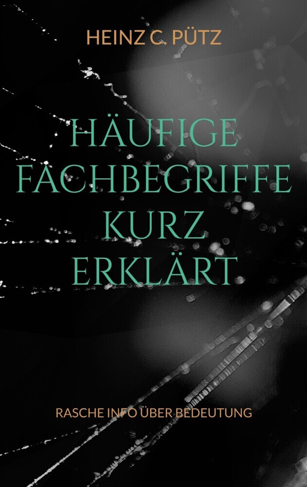 Häufige Fachbegriffe kurz erklärt main product photo