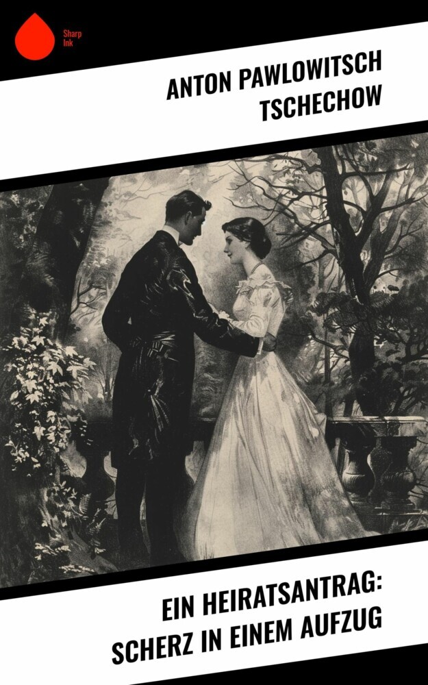 Ein Heiratsantrag: Scherz in einem Aufzug main product photo