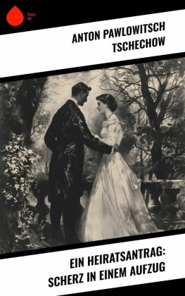 Ein Heiratsantrag: Scherz in einem Aufzug