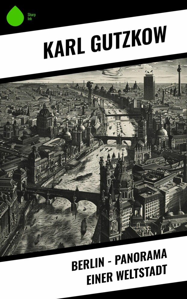 Berlin - Panorama einer Weltstadt main product photo