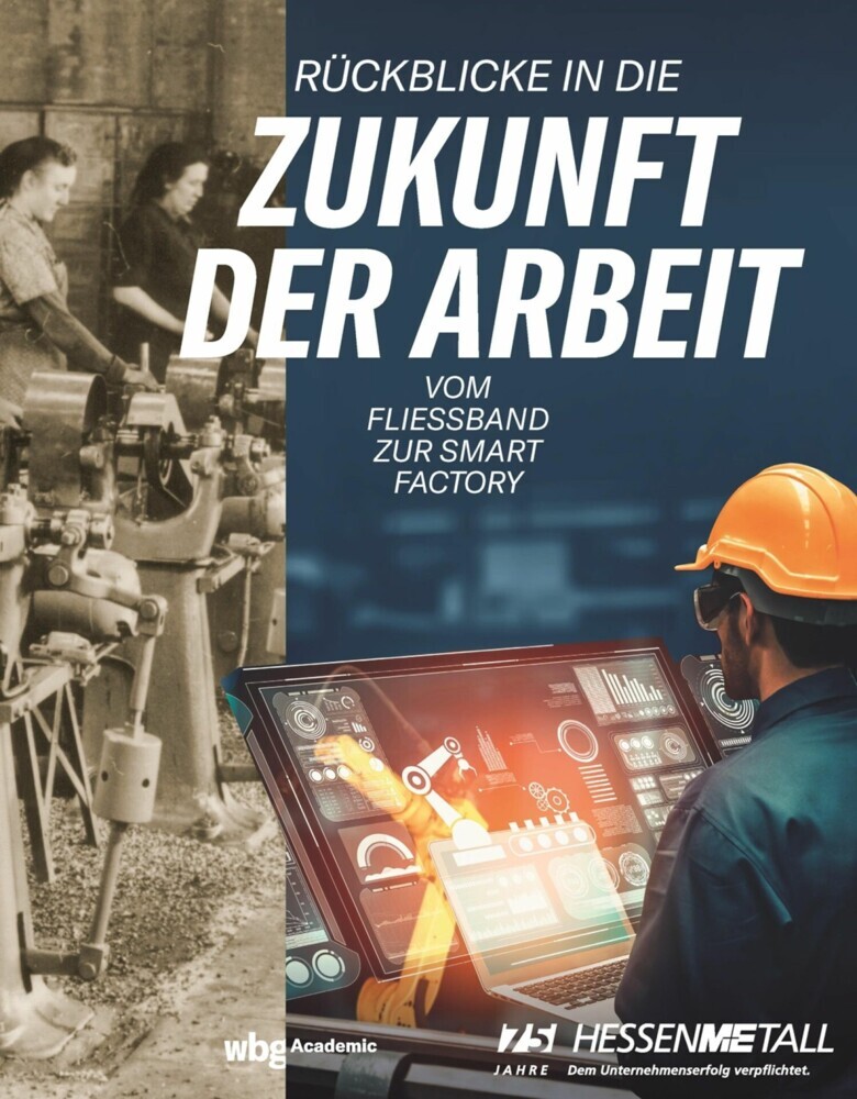 Rückblicke in die Zukunft der Arbeit main product photo