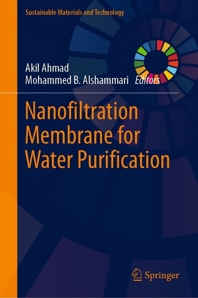 Nanofiltration Membrane for Water Purification main product photo