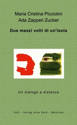 Due mezzi volti di un'isola